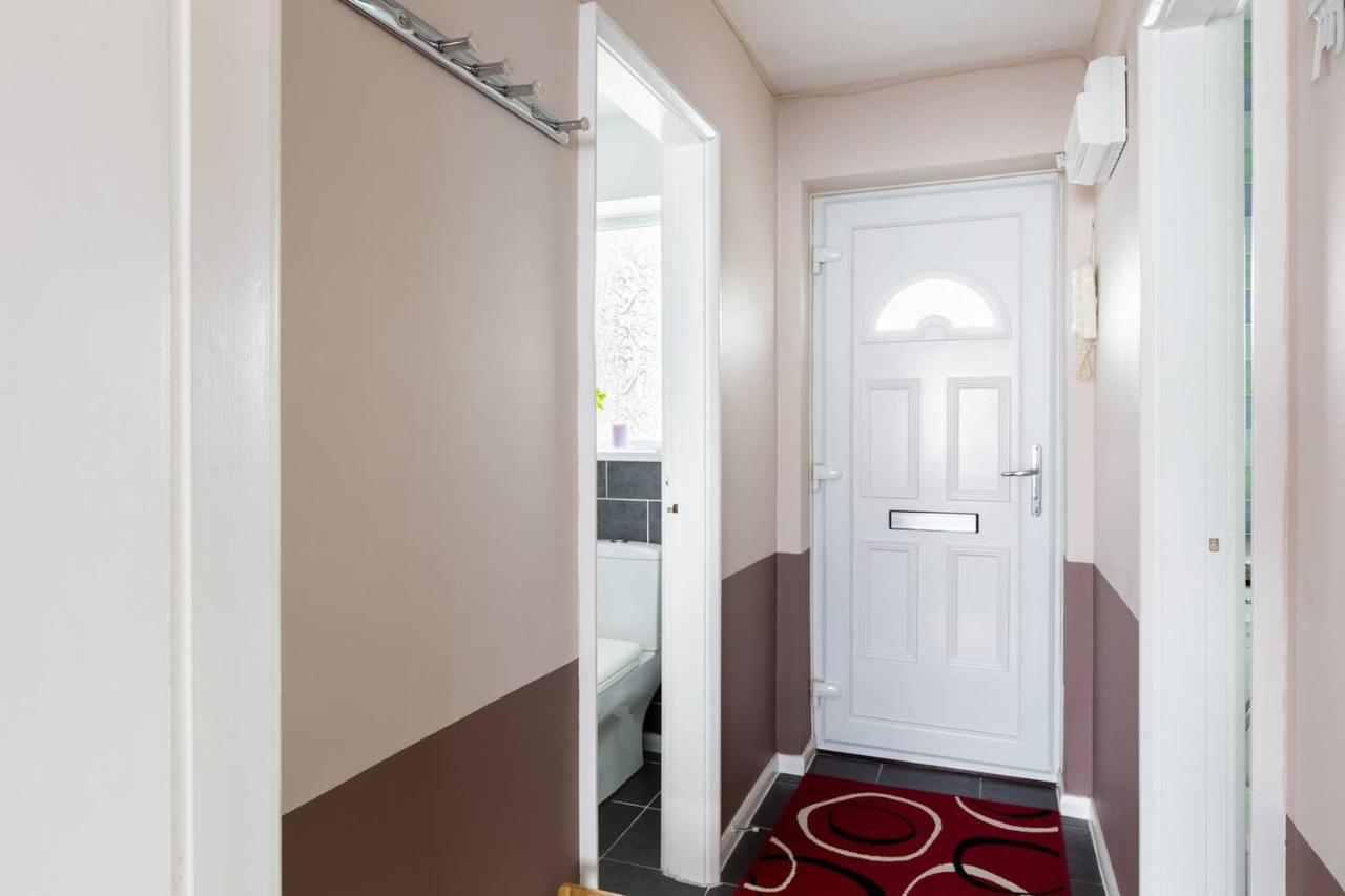 Chocolate Nest Apartment Leamington Spa Exterior foto